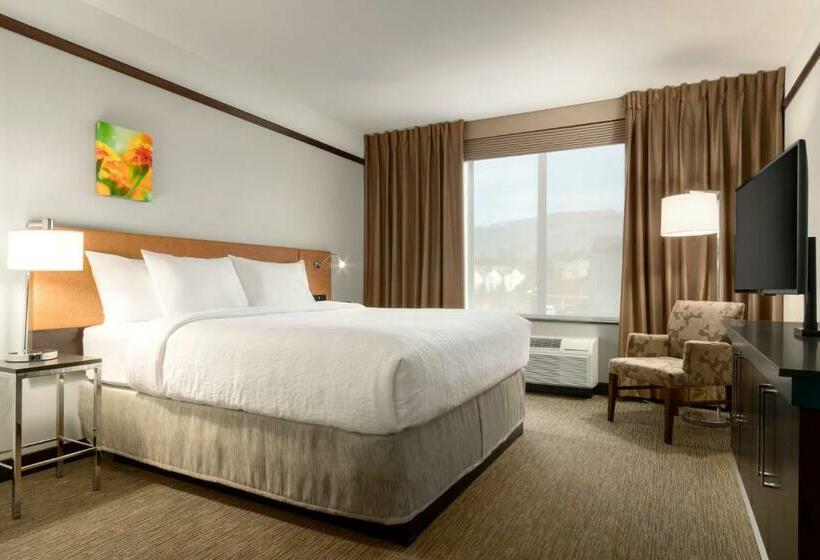 Стандартный Номер Кровать Кинг, Hilton Garden Inn Medford, Or 