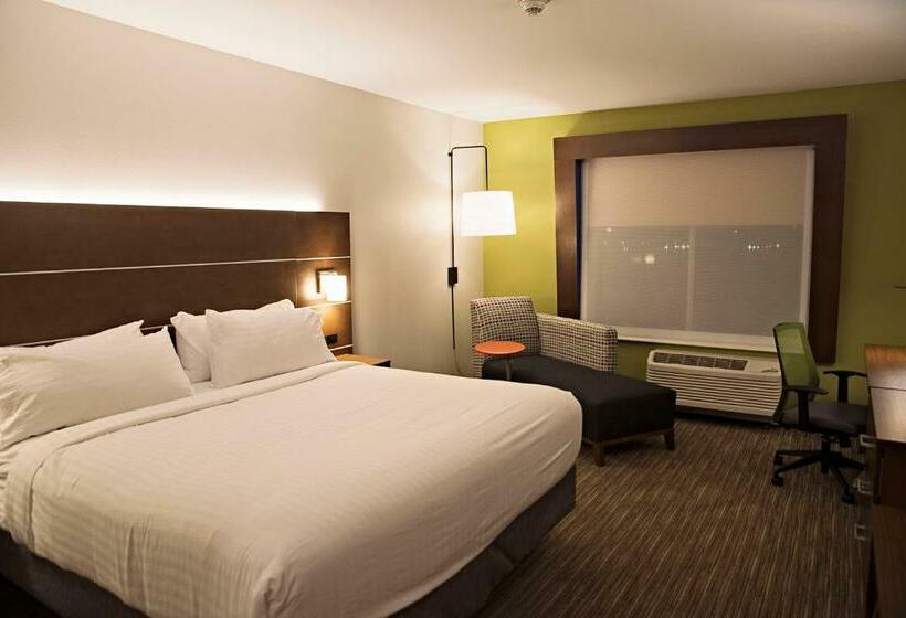 スイート, Holiday Inn Express & Suites   Rantoul, An Ihg