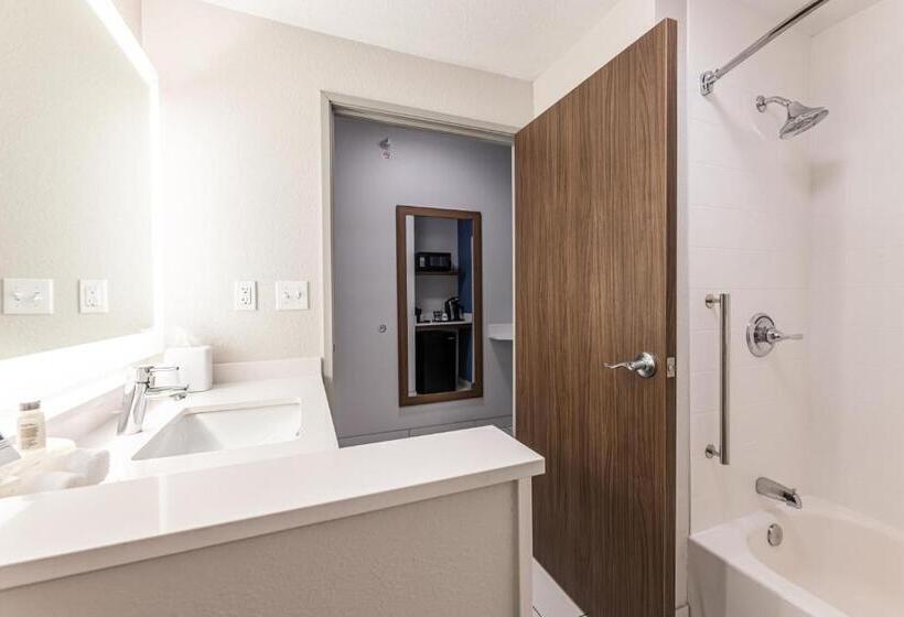 スタンダードルーム, Holiday Inn Express & Suites   Rantoul, An Ihg