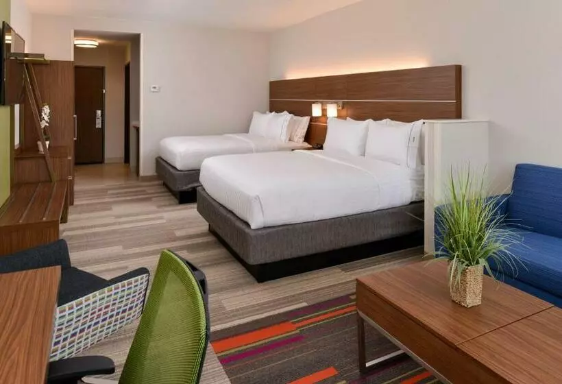 スイート, Holiday Inn Express & Suites   St. Petersburg   Madeira Beach, An Ihg