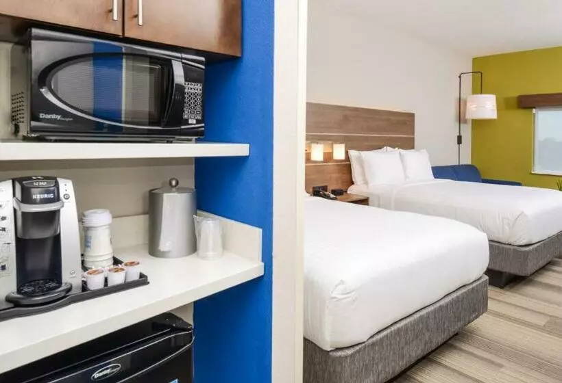 スイート, Holiday Inn Express & Suites   St. Petersburg   Madeira Beach, An Ihg
