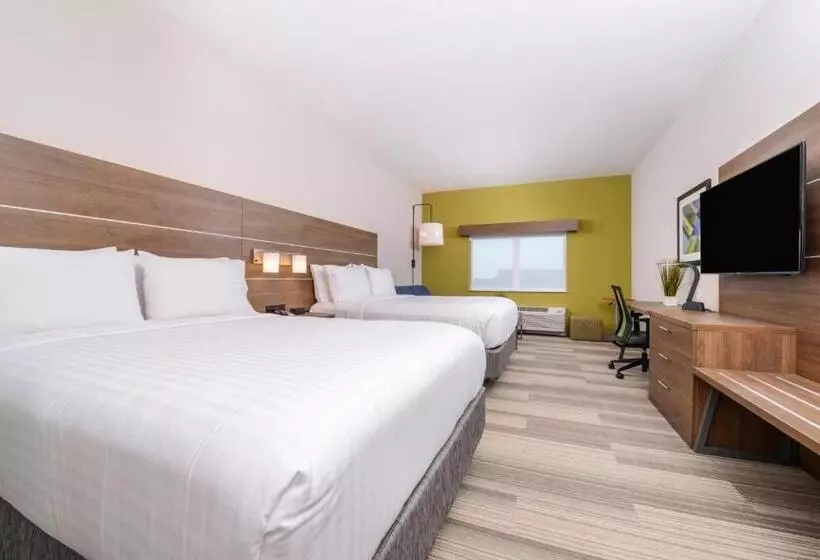 スタンダードルーム, Holiday Inn Express & Suites   St. Petersburg   Madeira Beach, An Ihg