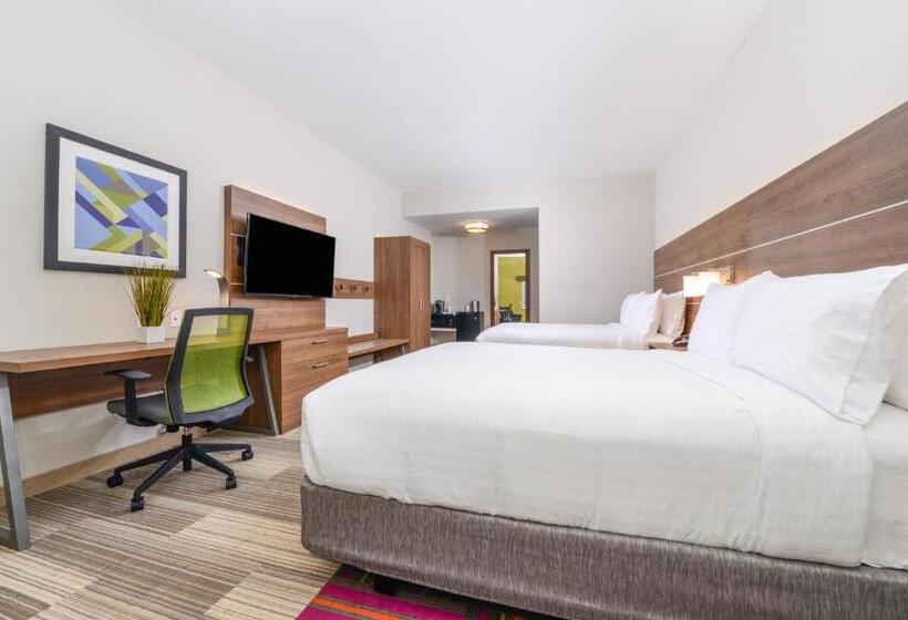 Люкс Адаптированный для Инвалидов, Holiday Inn Express & Suites   St. Petersburg   Madeira Beach, An Ihg