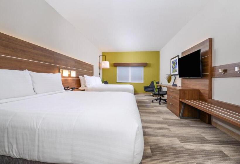 Люкс Адаптированный для Инвалидов, Holiday Inn Express & Suites   St. Petersburg   Madeira Beach, An Ihg