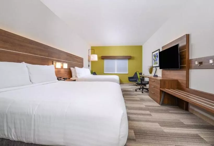 身障者適用スイートルーム, Holiday Inn Express & Suites   St. Petersburg   Madeira Beach, An Ihg