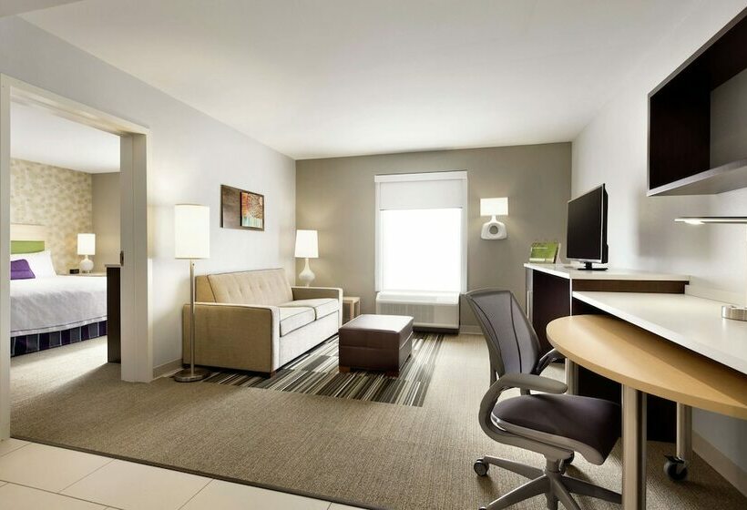 Sviitti Liikuntarajoitteisille, Home2 Suites By Hilton Macon I 75 North Ga