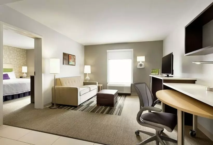 Sviitti Liikuntarajoitteisille, Home2 Suites By Hilton Macon I 75 North Ga