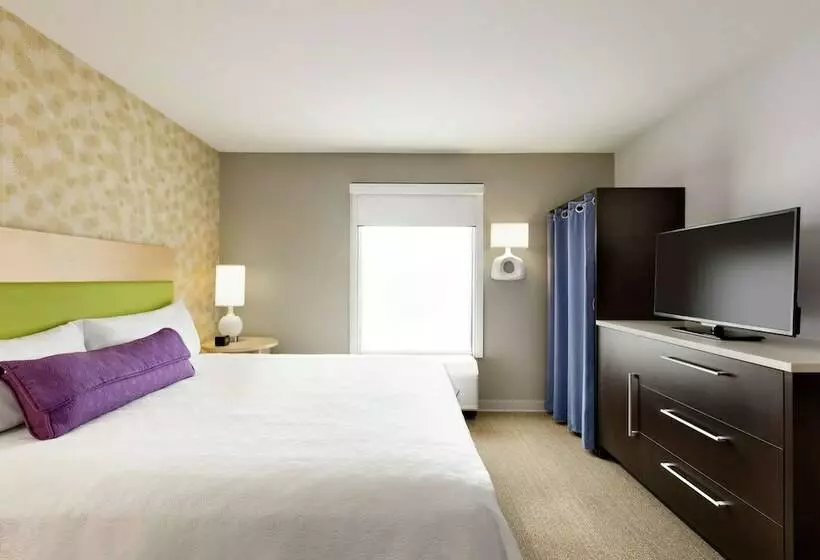 Sviitti Liikuntarajoitteisille, Home2 Suites By Hilton Macon I 75 North Ga