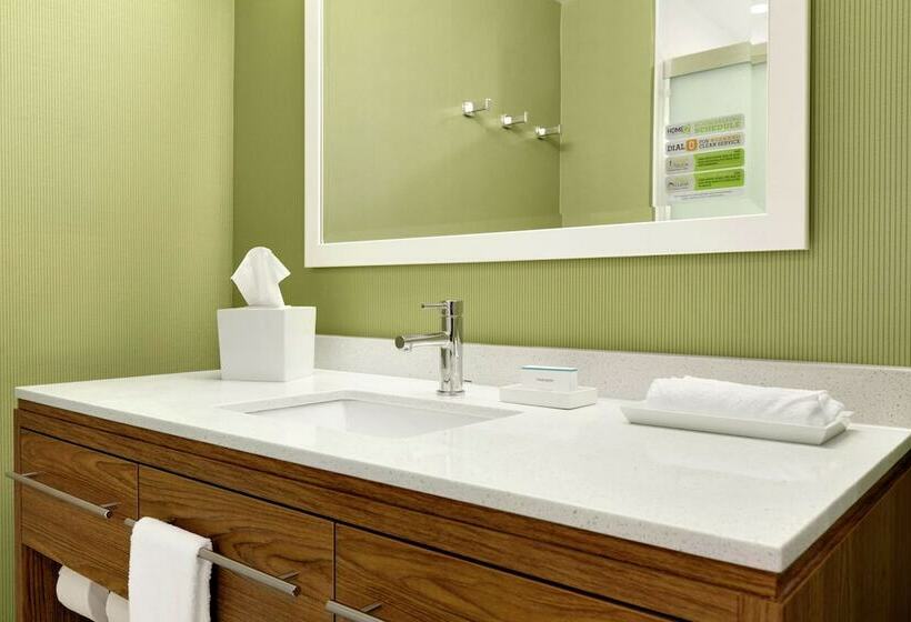 Sviitti Liikuntarajoitteisille, Home2 Suites By Hilton Macon I 75 North Ga