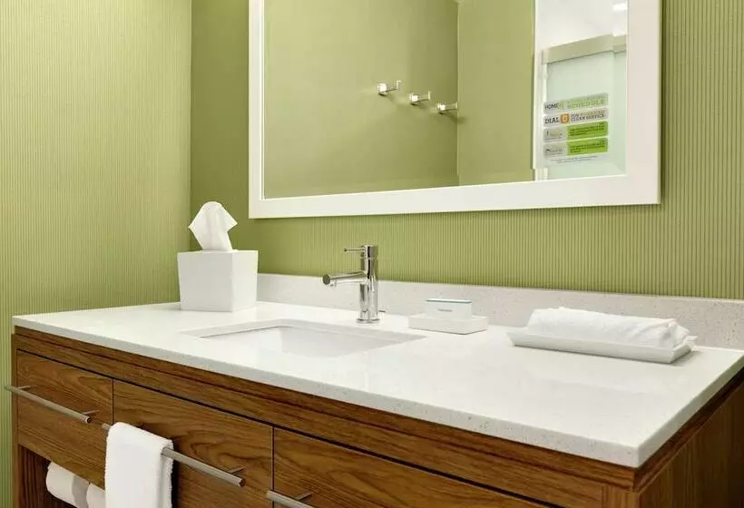 Sviitti Liikuntarajoitteisille, Home2 Suites By Hilton Macon I 75 North Ga