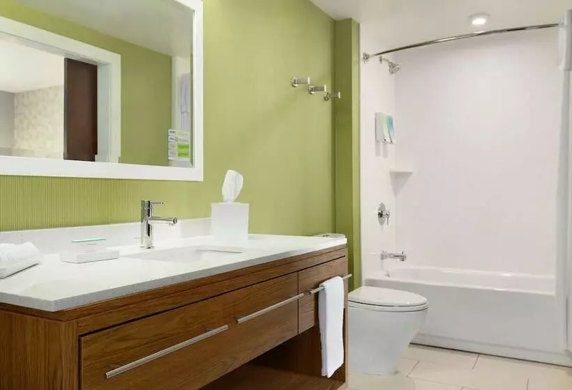 Sviitti Liikuntarajoitteisille, Home2 Suites By Hilton Macon I 75 North Ga