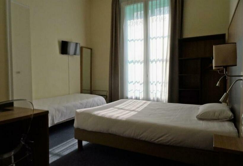 اتاق راحتی, Saintpatrick