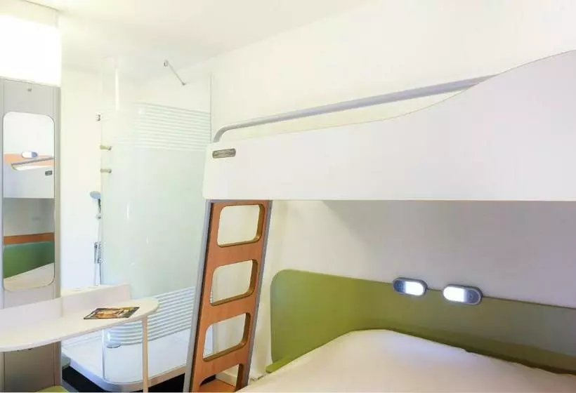 ファミリールーム, Ibis Budget Istres Trigance