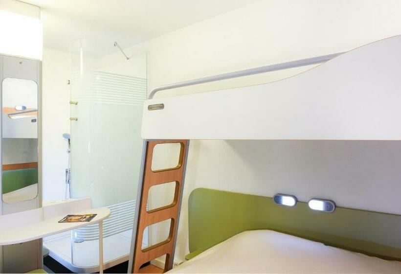 Номер Стандарт Трехместный, Ibis Budget Istres Trigance
