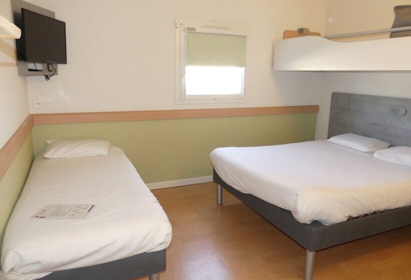 Семейный Номер, Ibis Budget Istres Trigance