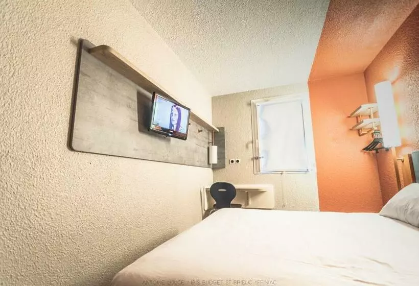 スタンダードルーム, Ibis Budget Saintbrieuc Yffiniac