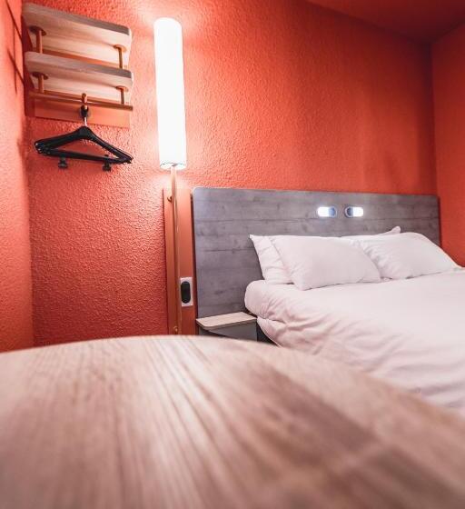 Номер Стандарт Трехместный, Ibis Budget Saintbrieuc Yffiniac