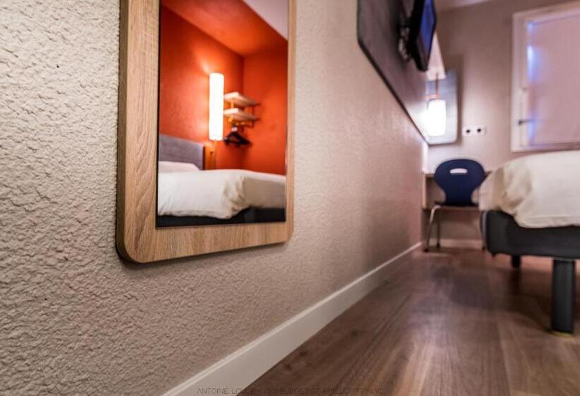 标准三人间, Ibis Budget Saintbrieuc Yffiniac
