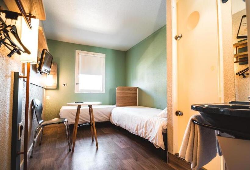 Номер Стандарт Трехместный, Ibis Budget Saintbrieuc Yffiniac