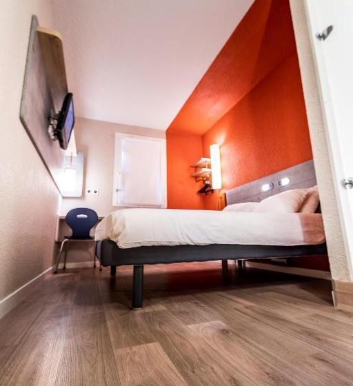 Номер Стандарт, Ibis Budget Saintbrieuc Yffiniac