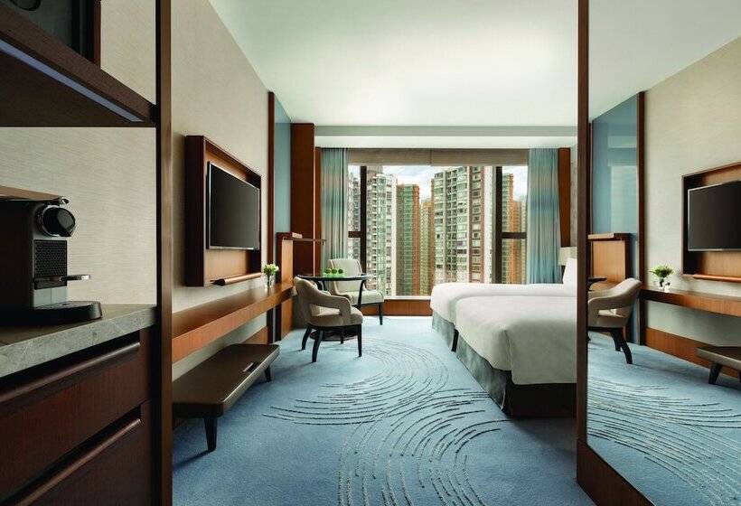 اتاق کلاب, Kerry Hotel, Hong Kong