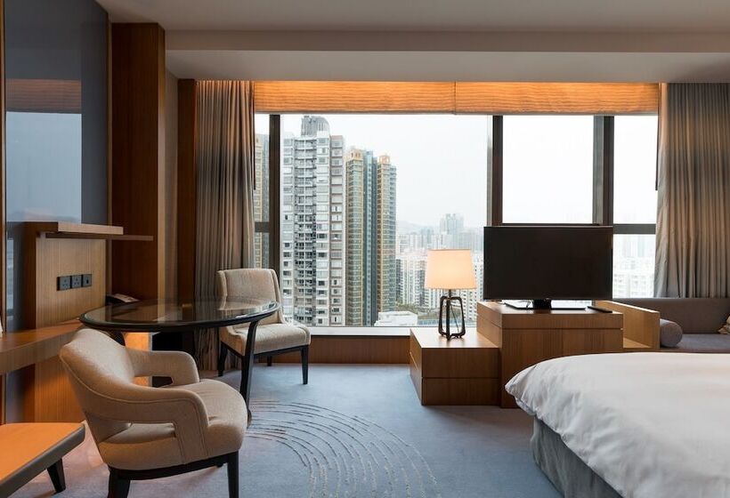 اتاق کلاب, Kerry Hotel, Hong Kong