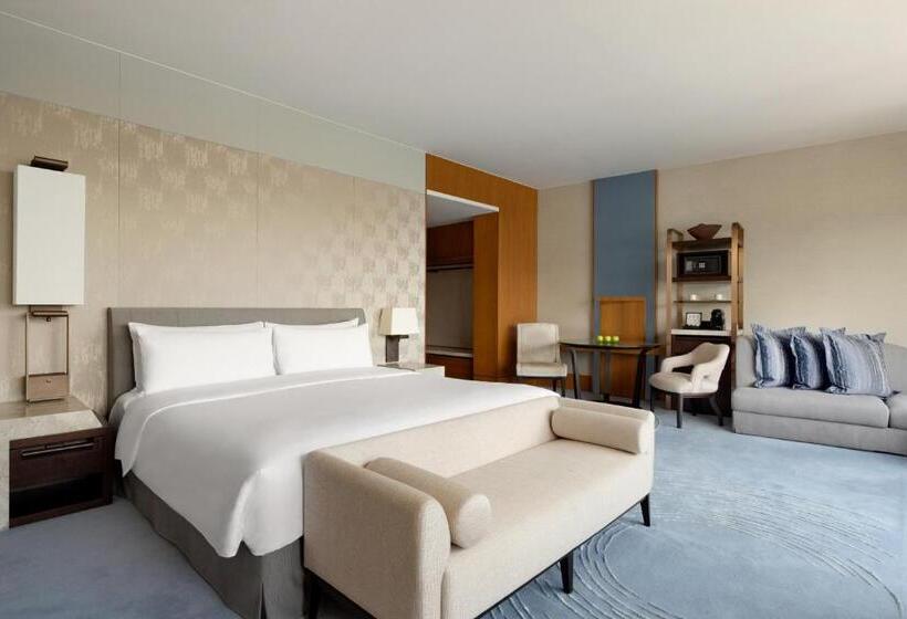 اتاق پرمیوم, Kerry Hotel, Hong Kong