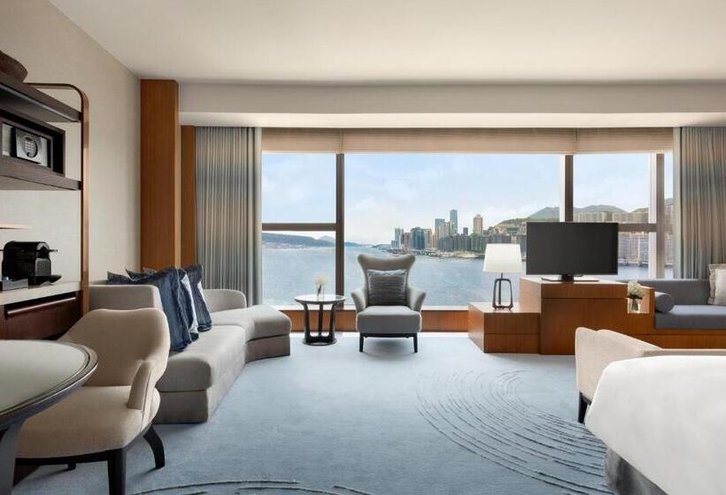 اتاق پرمیوم, Kerry Hotel, Hong Kong