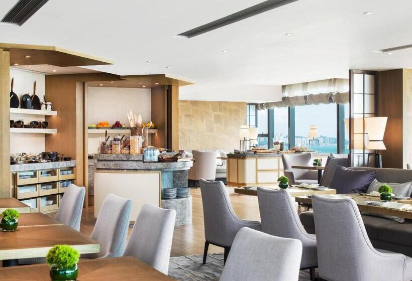 سوئیت اجرایی با تخت کینگ, Kerry Hotel, Hong Kong