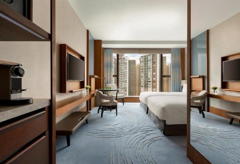 اتاق کلاب, Kerry Hotel, Hong Kong
