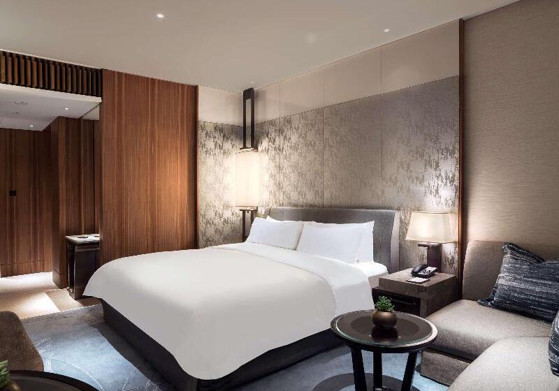 اتاق کلاب, Kerry Hotel, Hong Kong