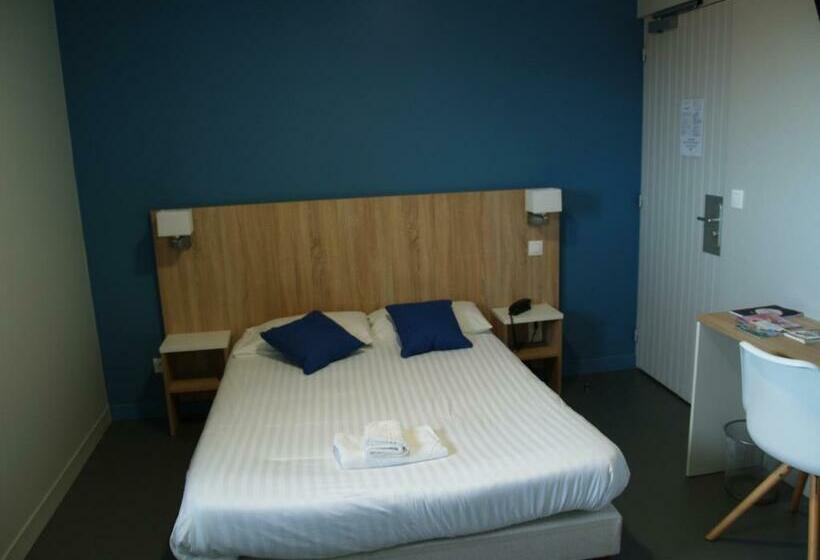 חדר סטנדרט, Le Relais Vauban