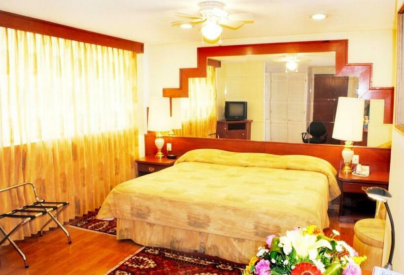 스탠다드 룸, Marcella Clase Ejecutiva