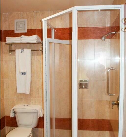 스탠다드 룸, Marcella Clase Ejecutiva