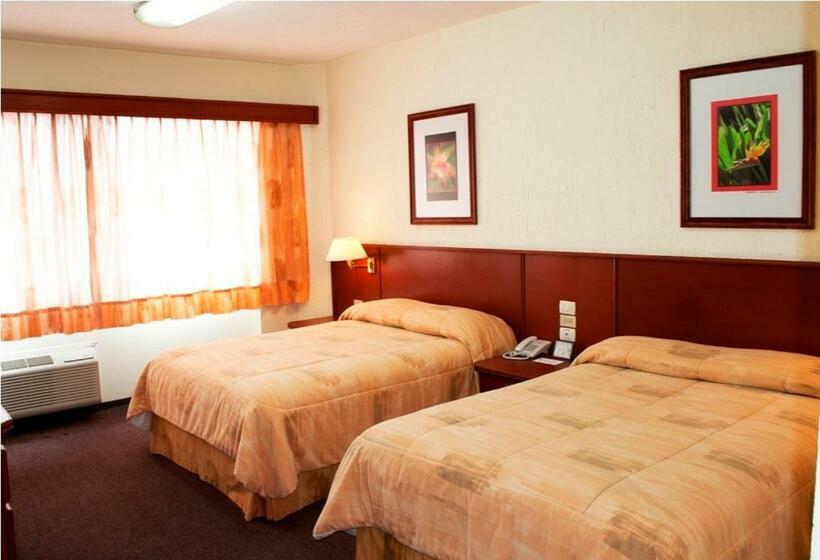 스탠다드 룸, Marcella Clase Ejecutiva