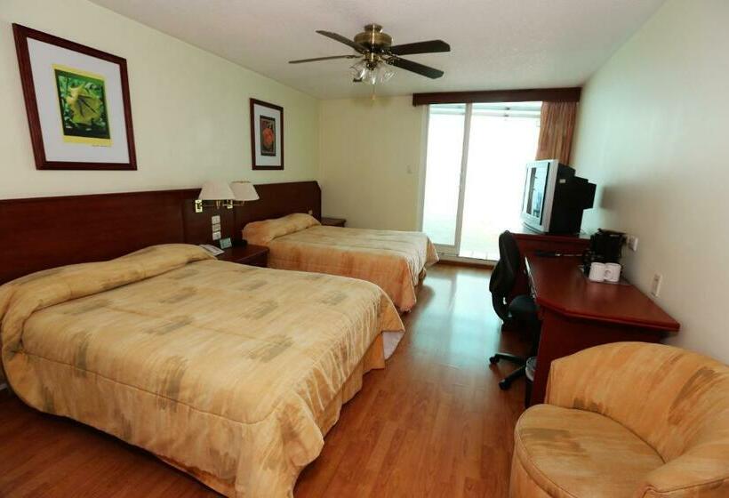 스탠다드 룸, Marcella Clase Ejecutiva