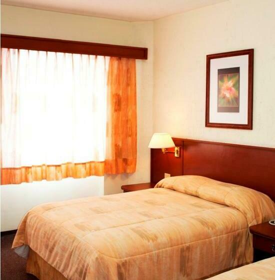 스탠다드 룸, Marcella Clase Ejecutiva