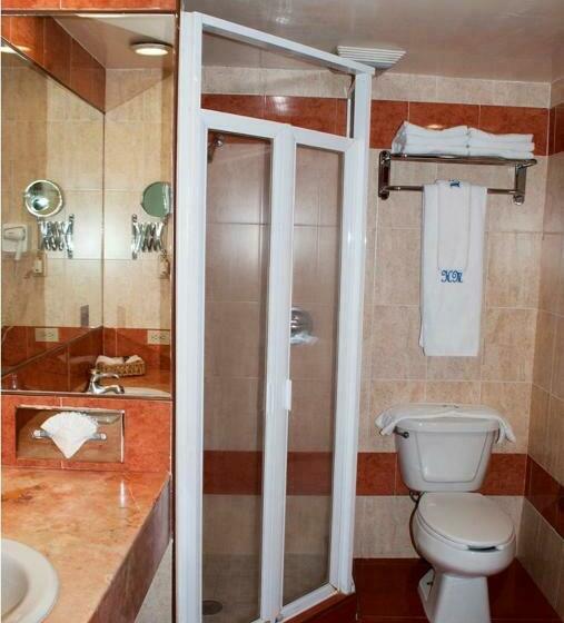 스탠다드 룸, Marcella Clase Ejecutiva