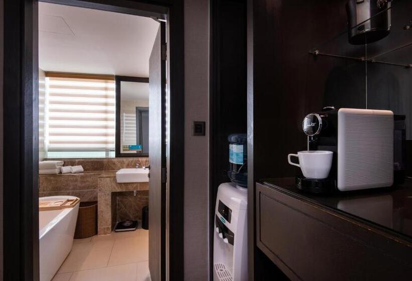 Executive Szoba, Olive Tree