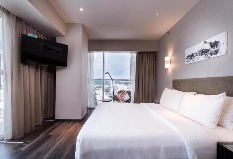 Executive Szoba, Olive Tree