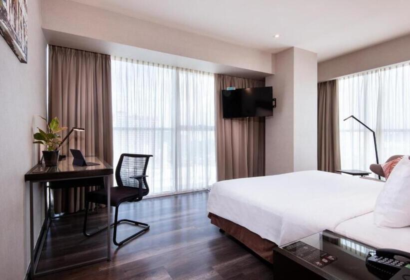 Executive Szoba, Olive Tree