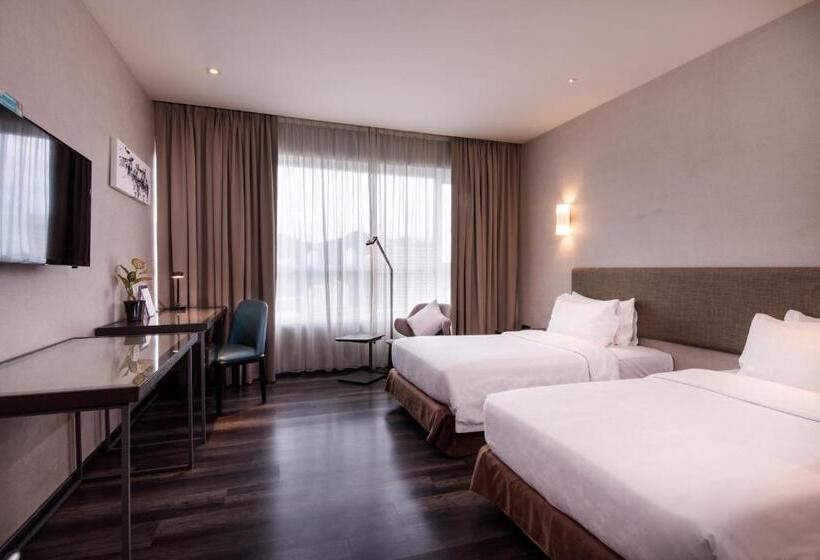 Deluxe-huone, Olive Tree