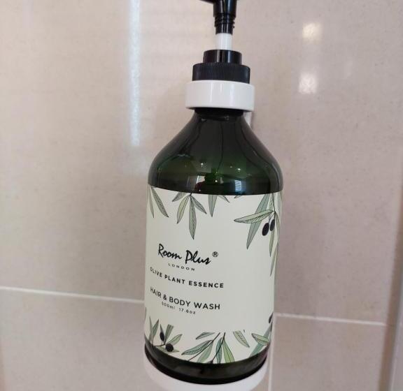 Deluxe-huone, Olive Tree