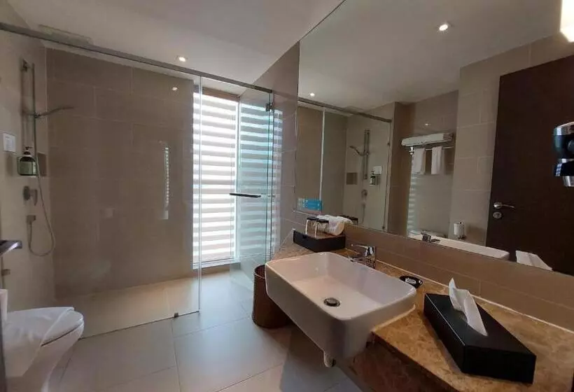 Quarto Deluxe, Olive Tree