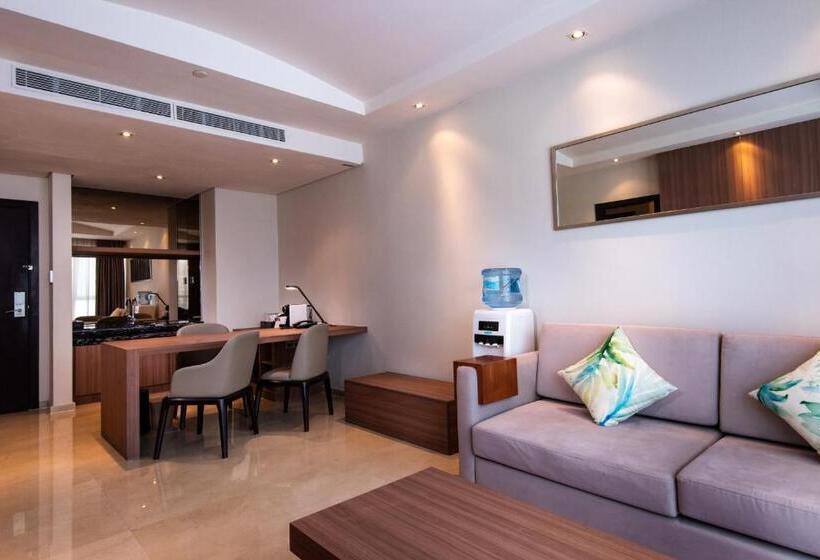 Executive Suite, Olive Tree