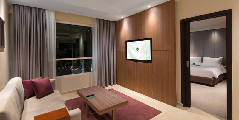 Executive-sviitti, Olive Tree