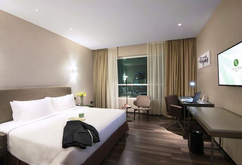 Deluxe Szoba, Olive Tree