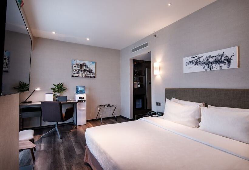 Deluxe-huone, Olive Tree