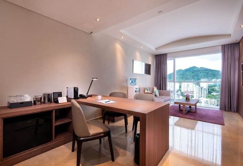 Executive Suite, Olive Tree