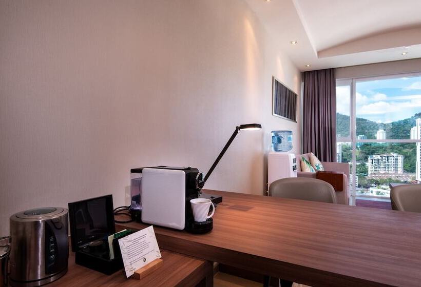 Executive Suite, Olive Tree